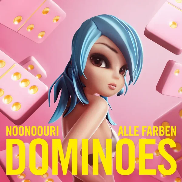 Dominoes (Alle Farben extended VIP mix)