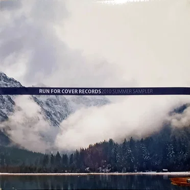Run For Cover Records 2010 Summer Sampler by Various Artists - album cover