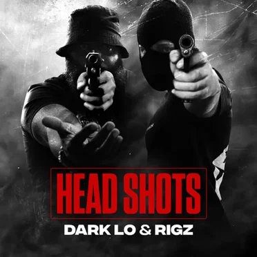 Head Shots by Dark Lo - album cover