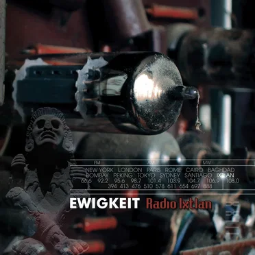 Radio Ixtlan by Ewigkeit - album cover