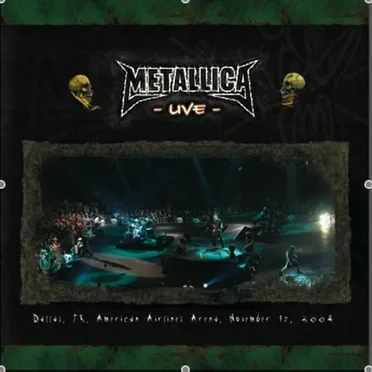 2004-11-17: American Airlines Center, Dallas, TX