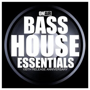 On Air Bass House Essentials (100th Release Anniversary) by Various Artists - album cover