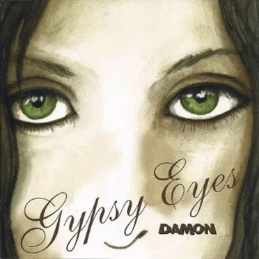 Gypsy Eyes by Damon - album cover