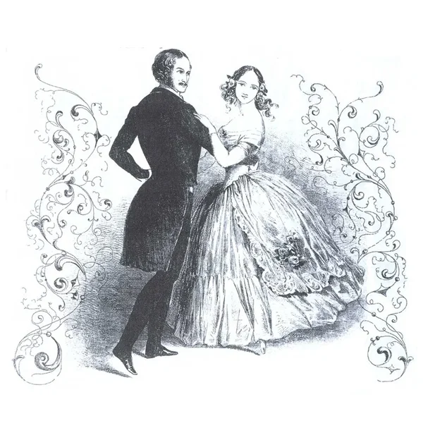 Waltz of Old Times