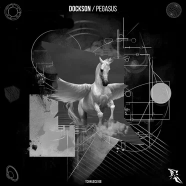 Pegasus by Dockson - album cover