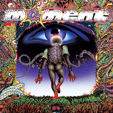Orch Incarnate, a Giant Claw moment by Giant Claw - album cover