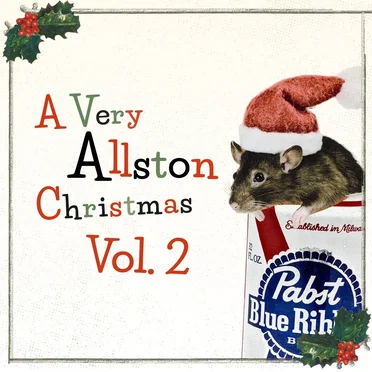 A Very Allston Christmas Vol. 2 by Various Artists - album cover