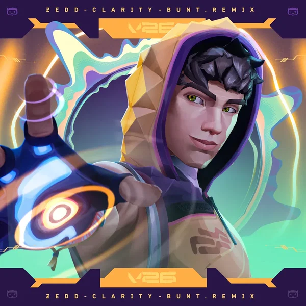 Clarity (BUNT. remix)