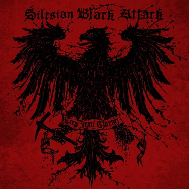 Silesian Black Attack by Various Artists - album cover