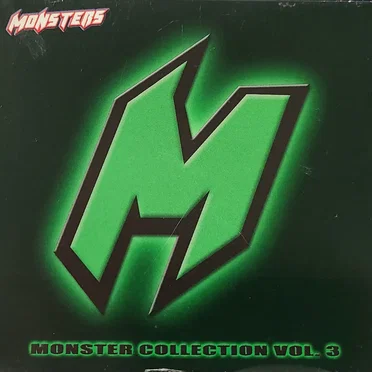 Monsters Collection, Volume 3 by Monsters of the Midday - album cover