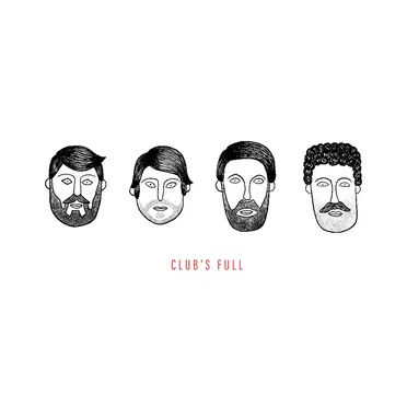 Club’s Full by Freddy Rocket - album cover