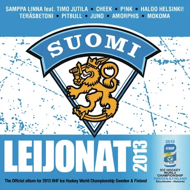 Leijonat 2013 by Various Artists - album cover