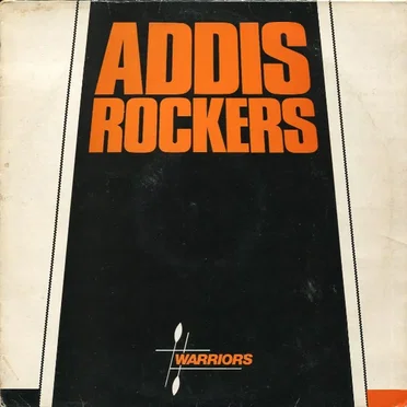 Warriors by Addis Rockers - album cover