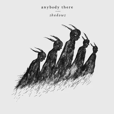 Shadows by Anybody There - album cover