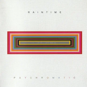 Psychromatic by Raintime - album cover