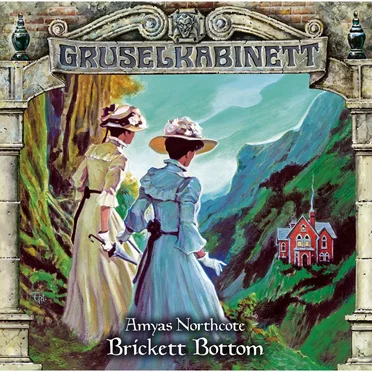 Brickett Bottom by Marc Gruppe - album cover