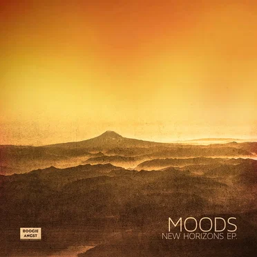 New Horizons EP by Moods - album cover