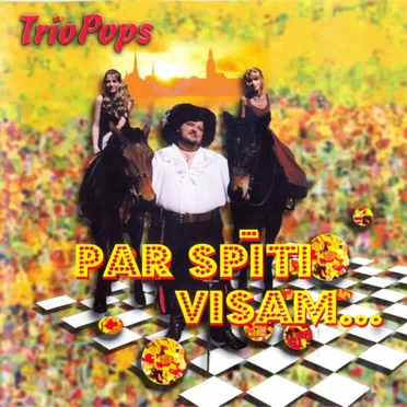 Par spīti visam... by TrioPops - album cover