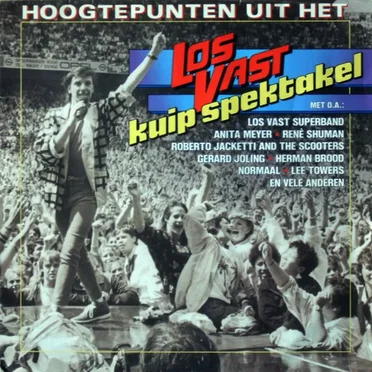 Hoogtepunten uit Het Los Vast Kuip Spektakel by Various Artists - album cover