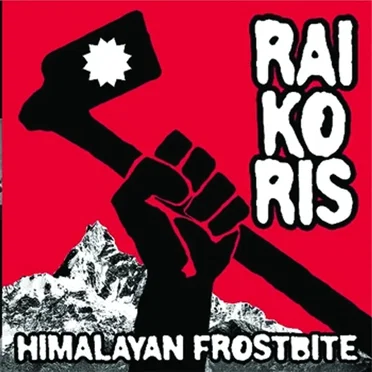 Himalayan Frostbite by Rai Ko Ris - album cover