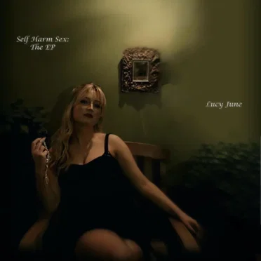 Self Harm Sex: The EP by Cerebella - album cover