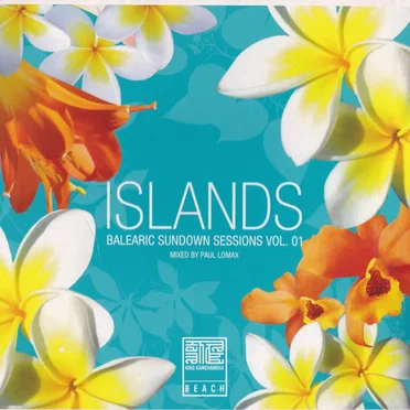 Islands: Balearic Sundown Sessions, Volume 01 by Various Artists - album cover