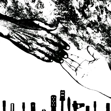 Solidarity & KYR by Material Support - album cover