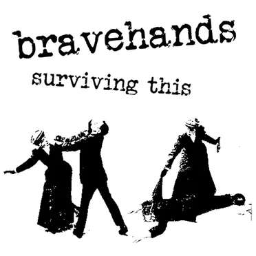 Surviving This. by Brave Hands - album cover
