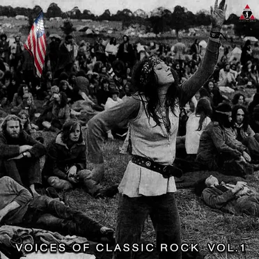 Voices of Classic Rock, Vol. 1 by Various Artists - album cover