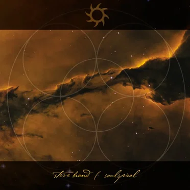 SoulSpiral by Steve Brand - album cover