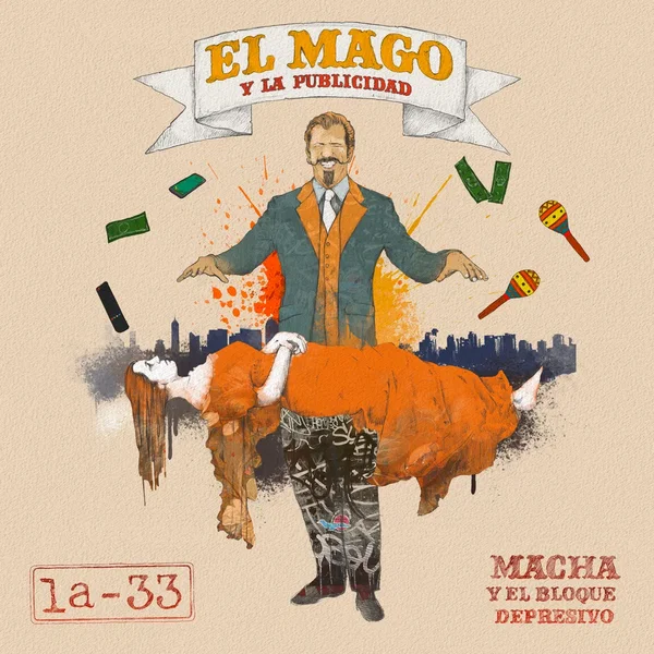 El mago y la publicidad