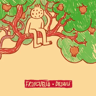 Dejavù by Fringuello - album cover