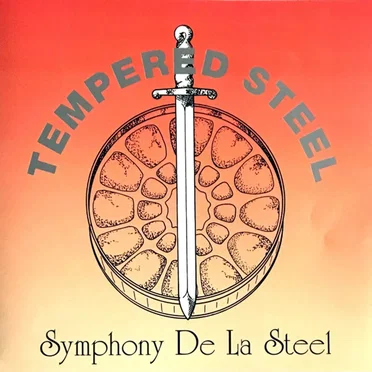 Symphony De La Steel by Tempered Steel - album cover
