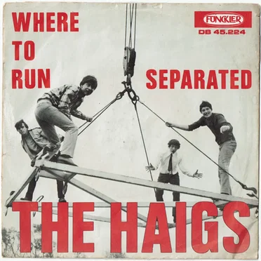 Where to Run / Separated