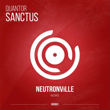 Sanctus by Quantor - album cover