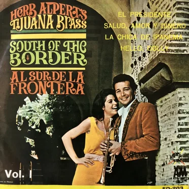South of the Border (Al sur de la frontera, Vol. 1)