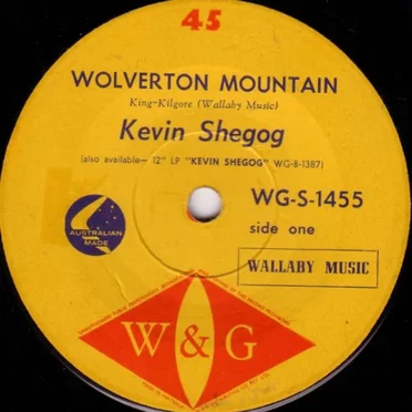 Wolverton Mountain / You Weren’t Invited but You Were There