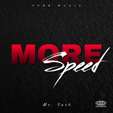 More Speed by Mr. Yash - album cover
