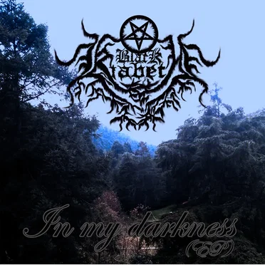 In My Darkness by Black Kiabeth - album cover