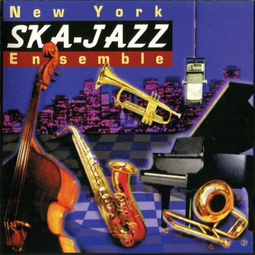 New York Ska-Jazz Ensemble by New York Ska-Jazz Ensemble - album cover
