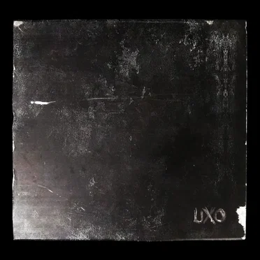 UXO by Martes Mártir - album cover