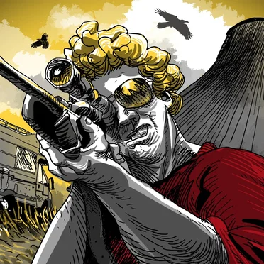 Wie, weiß keiner by Dirk Schmidt - album cover