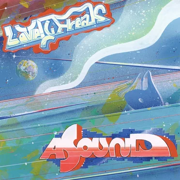 Lovely Freak by The Asound - album cover