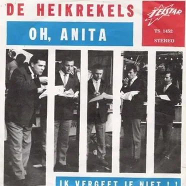 Oh, Anita / Ik vergeet je niet!