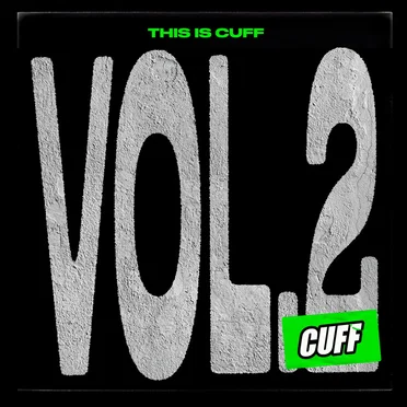 This is CUFF, Vol. 2 by Various Artists - album cover
