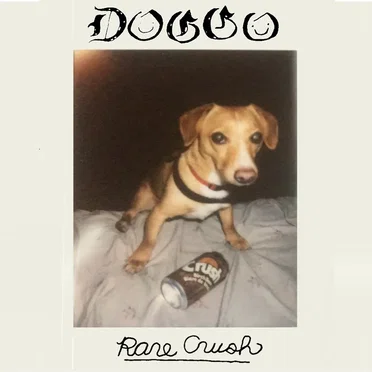 Rare Crush by doggo - album cover