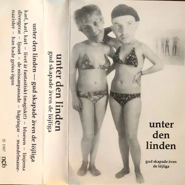 Gud skapade även de löjliga