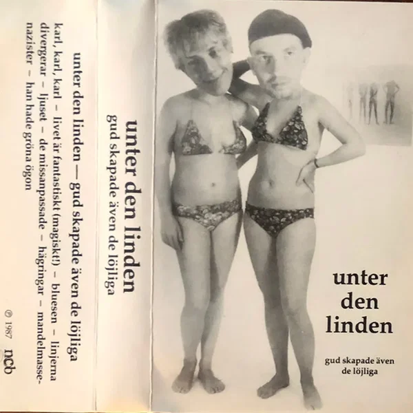 Gud skapade även de löjliga
