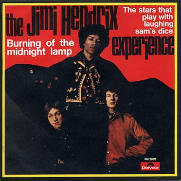 Burning of the Midnight Lamp