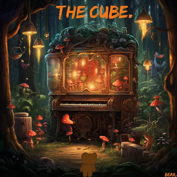 The Cube.
